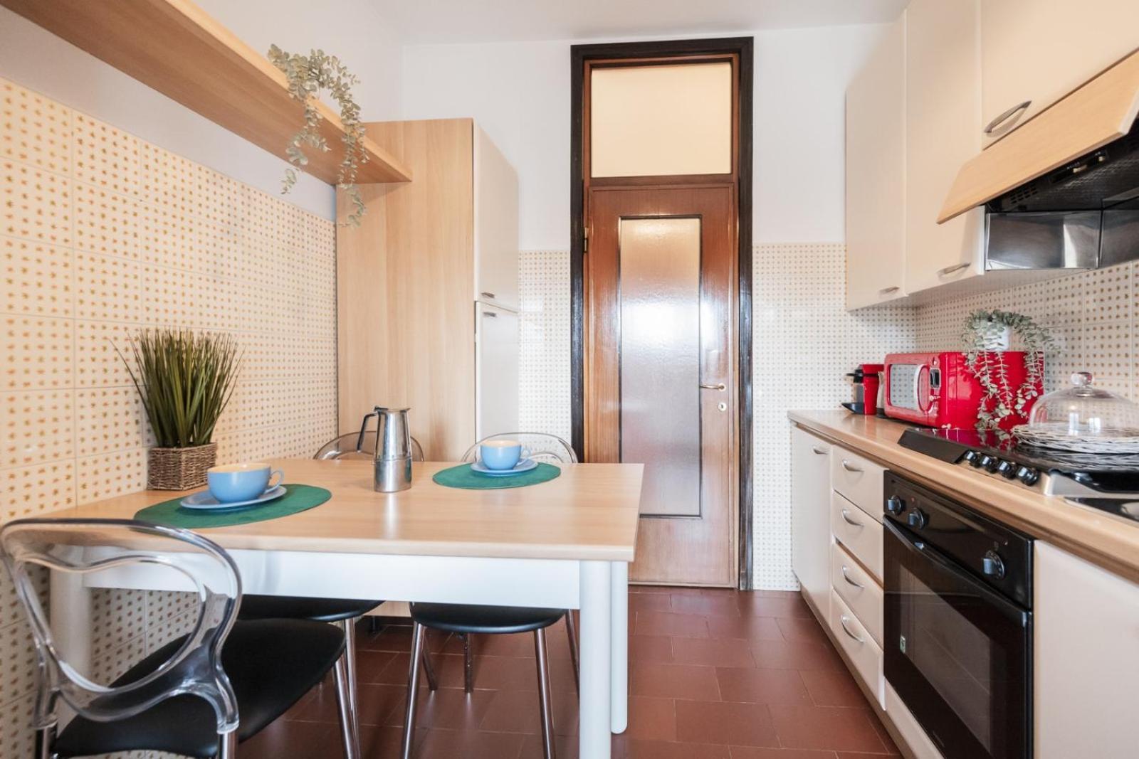 דירות לקו Big Deluxe Apts Italian Style Lake&Terrace מראה חיצוני תמונה